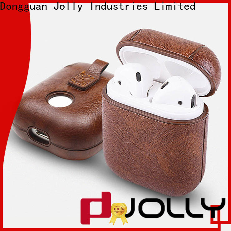 Jolly hot sale airpods case manufacturers for business