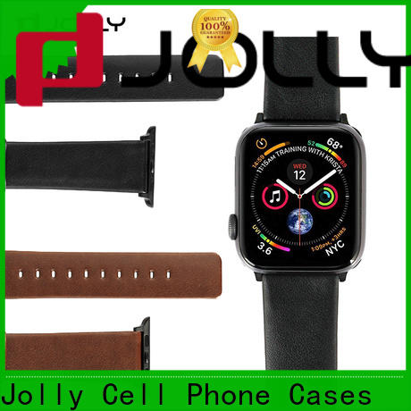 Jolly latest best watch bands manufacturers for sale