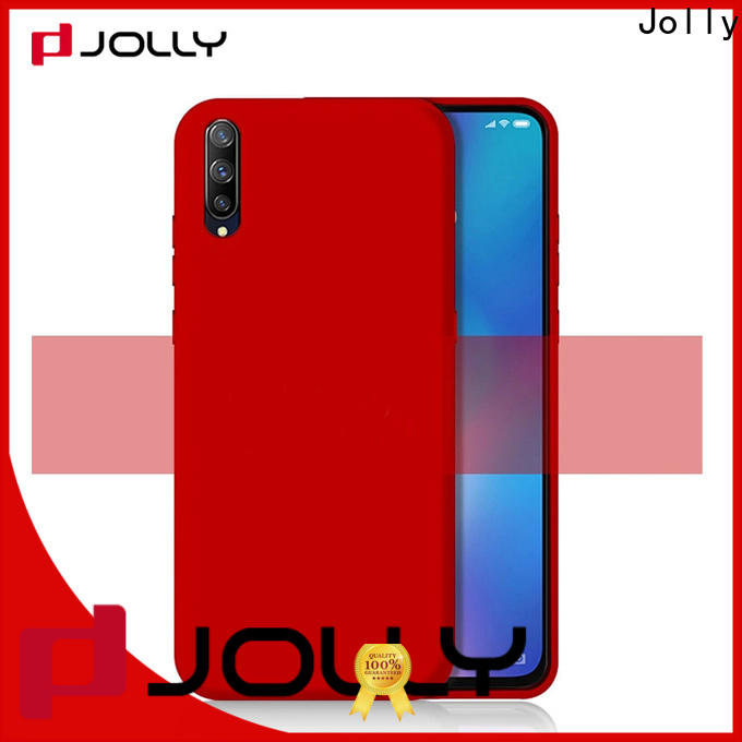 Jolly new phone back cover manufacturer for iphone xr