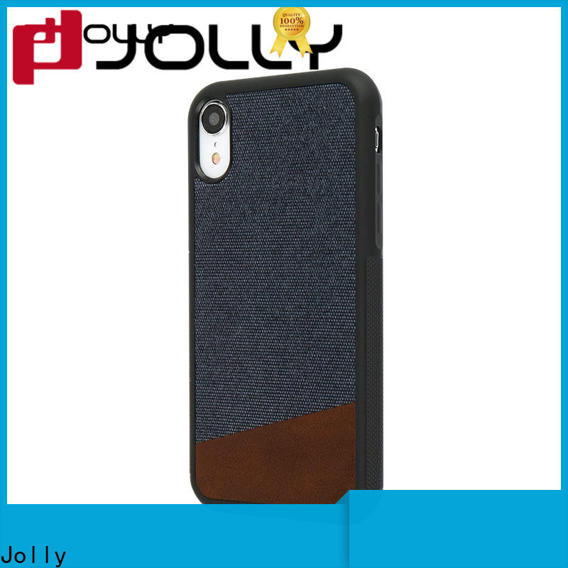 latest mobile back case factory for iphone xr
