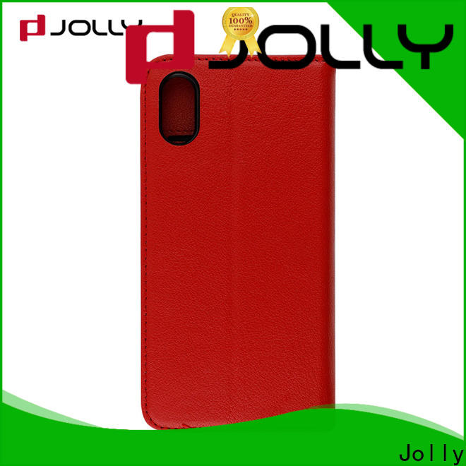 Jolly first layer magnetic detachable phone case factory for mobile phone
