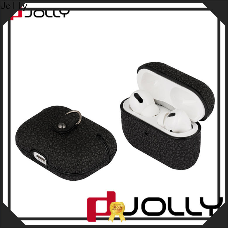 Jolly good selling cute airpod case supply for earbuds