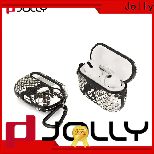 Jolly custom airpod charging case company for earpods