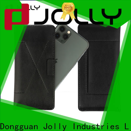 Jolly universal cases with credit card slot for mobile phone