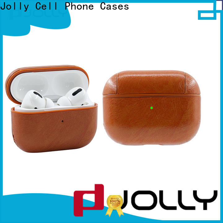 Jolly latest airpod charging case company for earpods