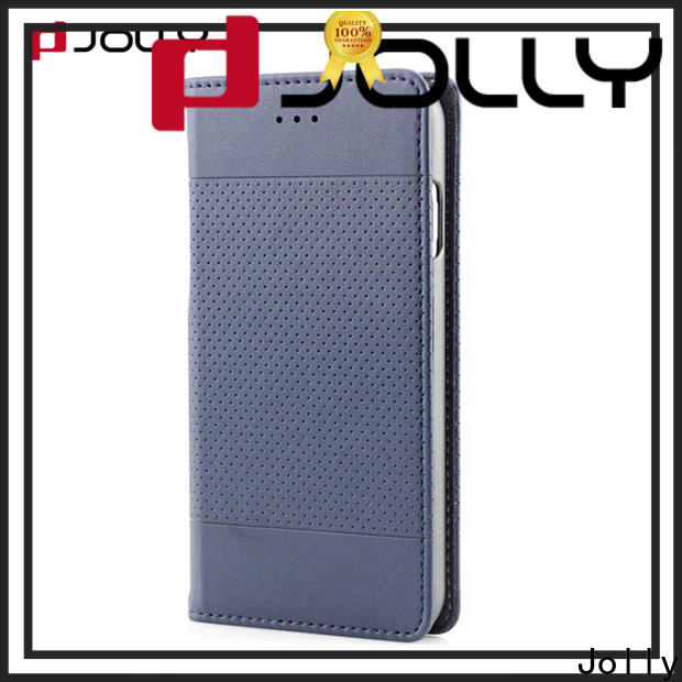 Jolly magnetic protective phone cases factory for mobile phone