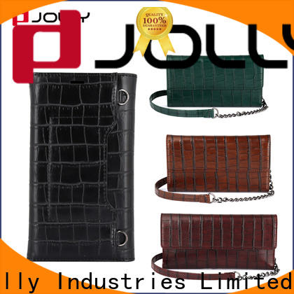 Jolly luxury phone case maker company for apple