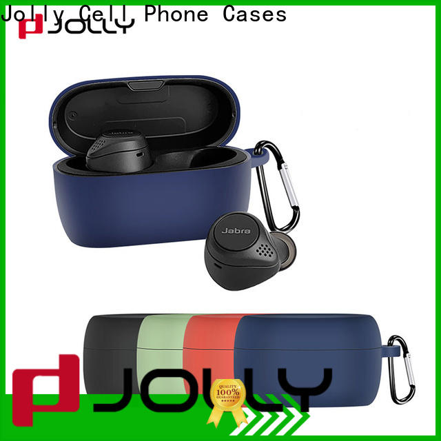 Jolly top jabra headphone case supply for business