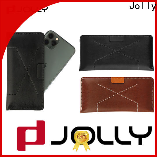 Jolly flip universal case company for mobile phone