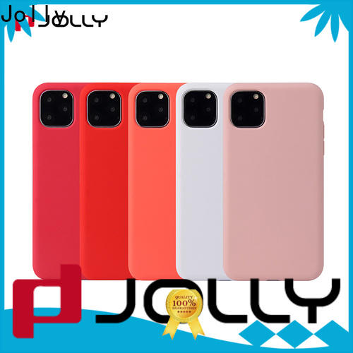 Jolly custom back cover company for iphone xs