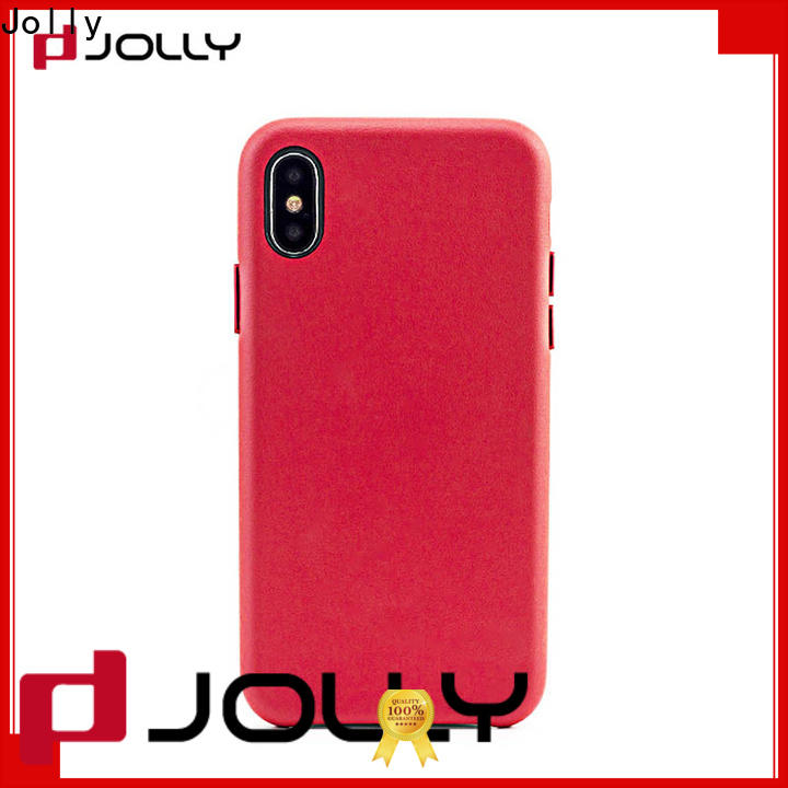 Jolly phone case cover company for iphone xs