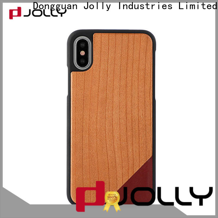 Jolly customized back cover supplier for iphone xs