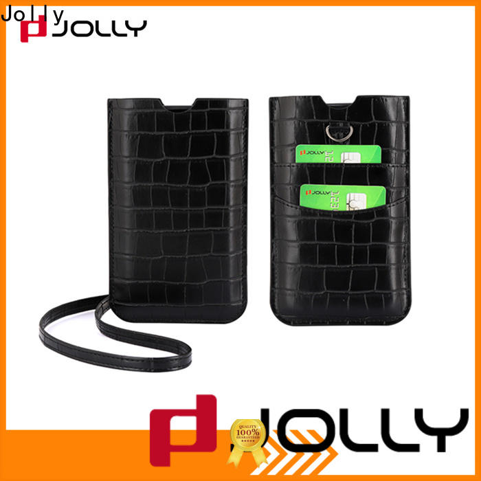 Jolly cute cell phone pouch manufacturers for sale
