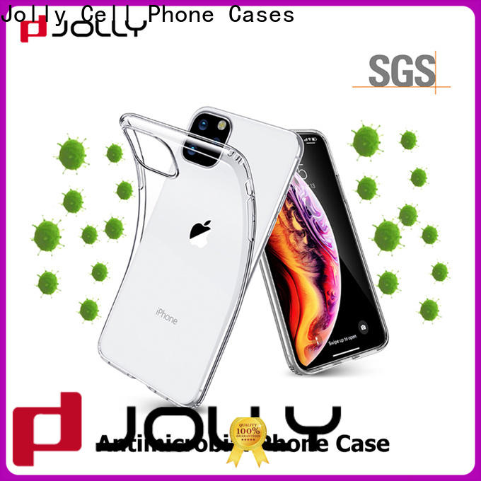 Jolly protective phone back cover design supplier for iphone xs