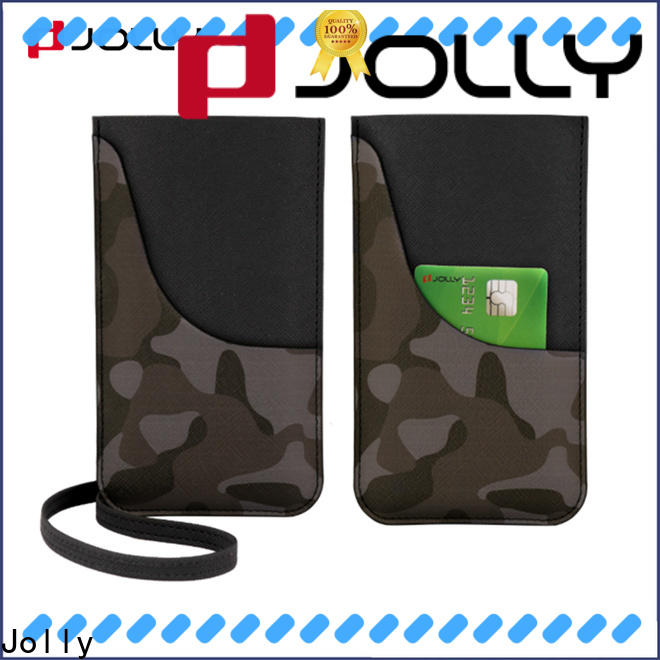 Jolly new phone pouch bag company for sale