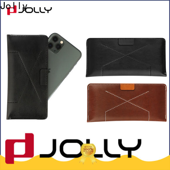 Jolly high quality universal cell phone case supply for mobile phone