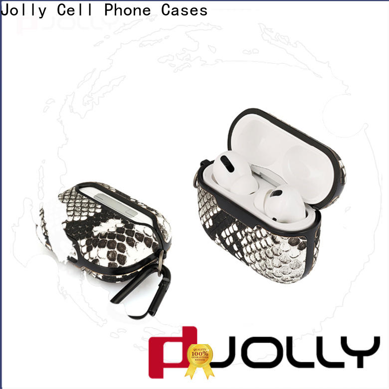 Jolly airpods case charging manufacturers for earbuds