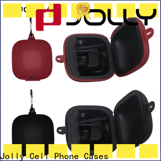 Jolly beats earphone case supply for sale