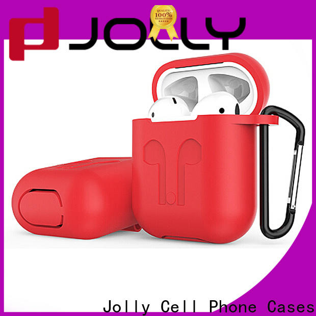 Jolly best cute airpod case suppliers for earbuds