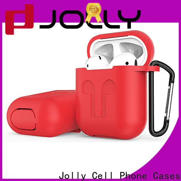 Jolly best cute airpod case suppliers for earbuds