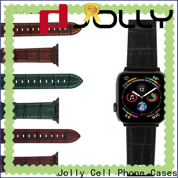Jolly best watch bands company for watch