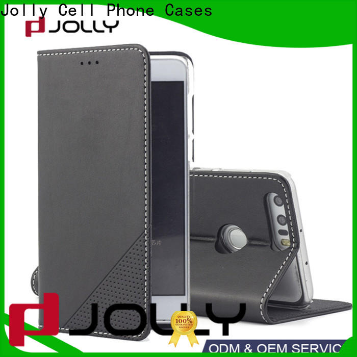 Jolly custom phone case maker supply for apple
