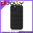 Jolly slim spliced two leather customized back cover online for sale