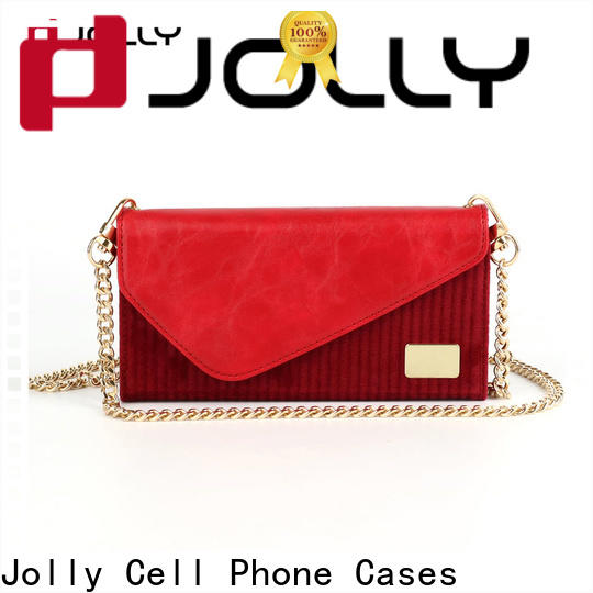 Jolly latest clutch phone case company for phone