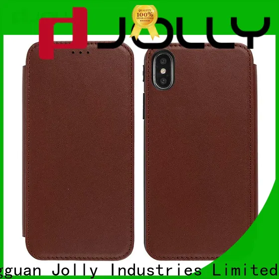 top personalised leather phone case supply for iphone xs
