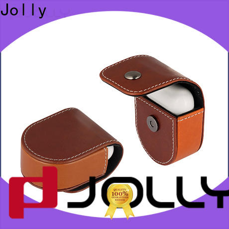 Jolly custom airpods case charging suppliers for earbuds