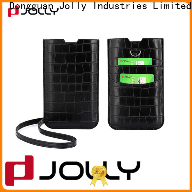 latest cell phone pouch factory for sale