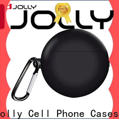 Jolly custom earpods case factory for earpods