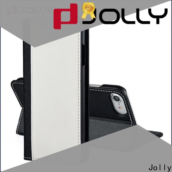 wholesale phone case and wallet with slot for apple