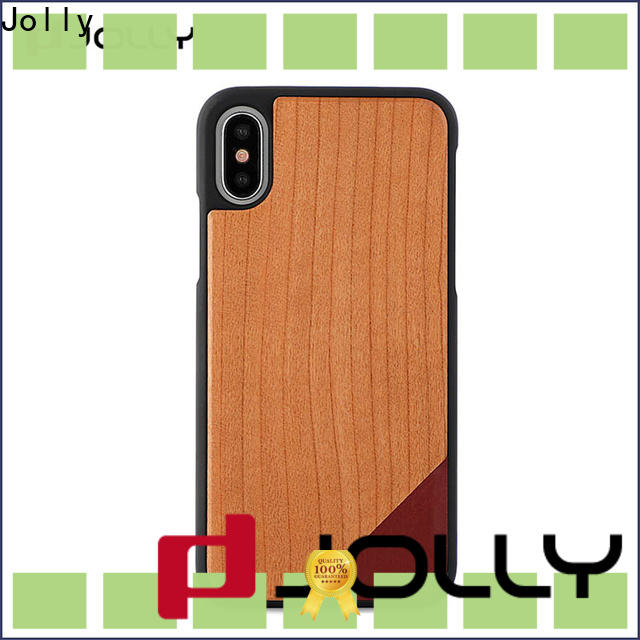 Jolly shock stylish mobile back covers supplier for iphone xr
