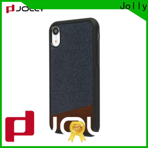 Jolly essential phone case cover manufacturer for iphone xr