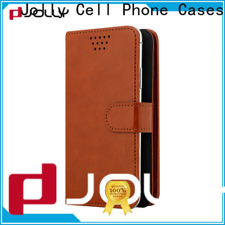 Jolly universal cases with adhesive for mobile phone
