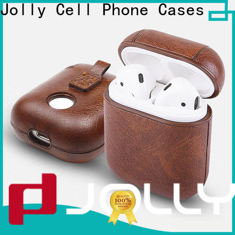 Jolly wholesale airpods case manufacturers for sale