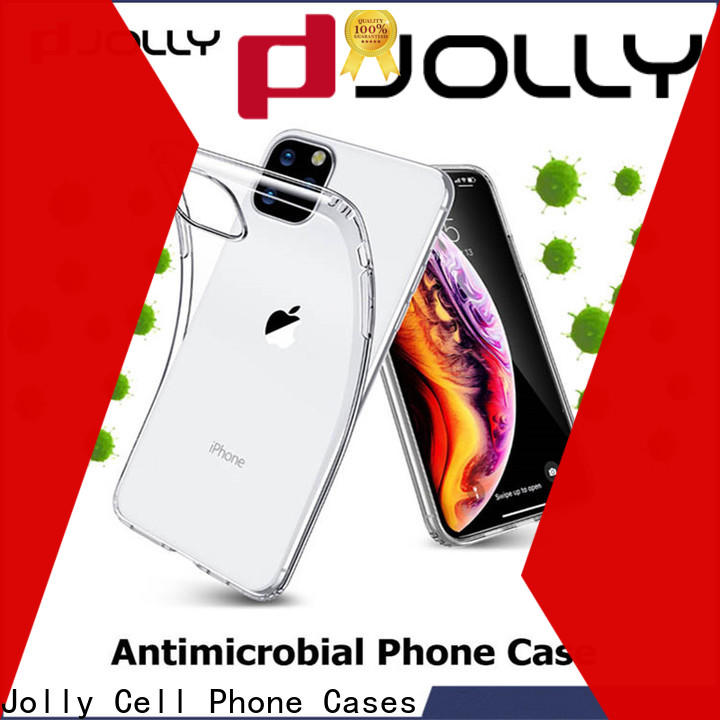Jolly customized back cover factory for sale