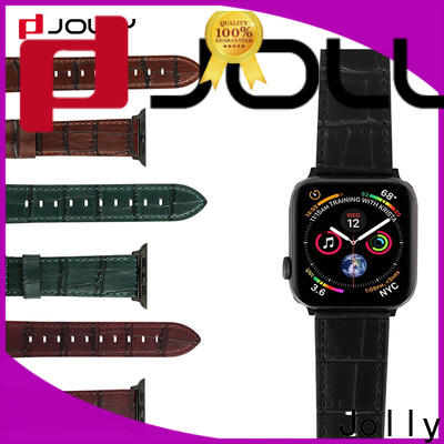 Jolly high-quality best watch bands factory for sale