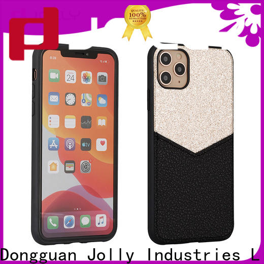 Jolly custom stylish mobile back covers company for sale