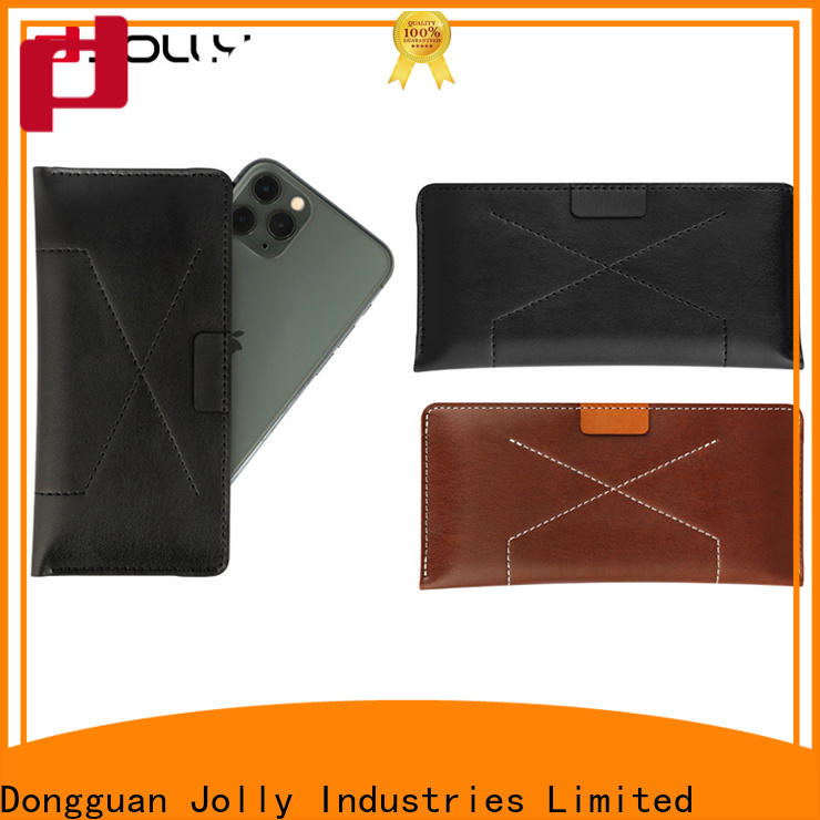 Jolly best case universal with credit card slot for cell phone