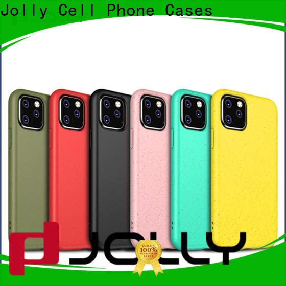 Jolly essential customized mobile cover factory for iphone xs