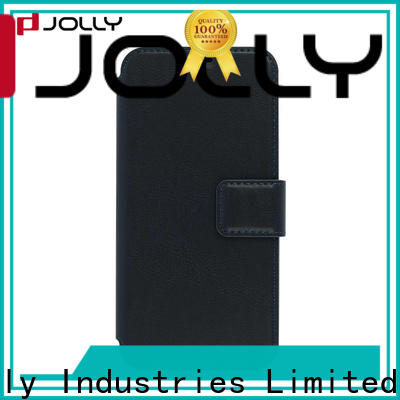 Jolly initial phone case for busniess for mobile phone