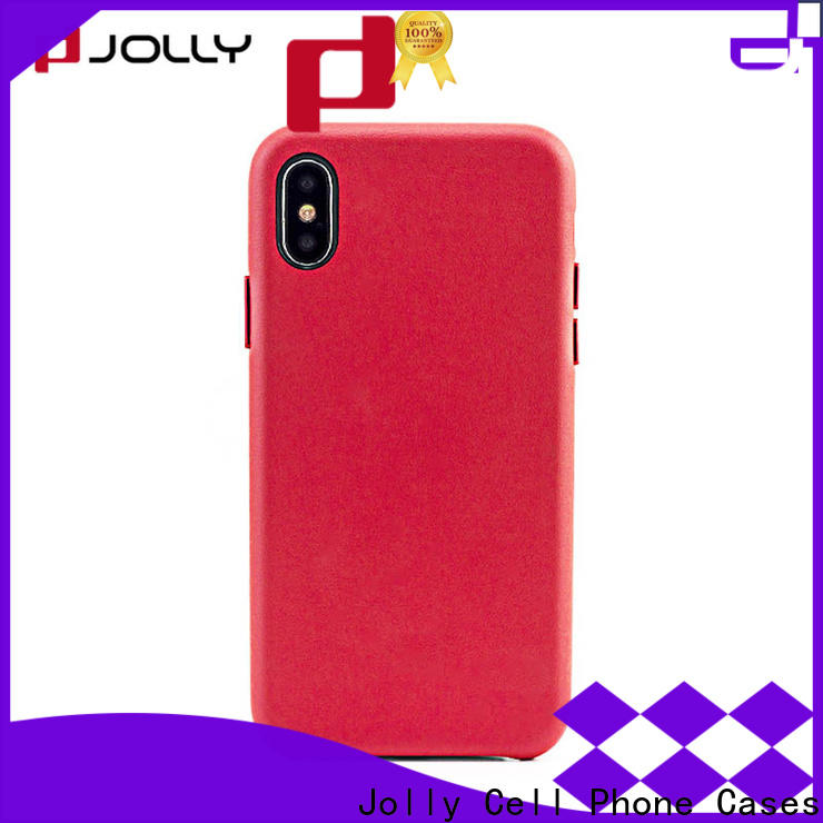 tpu nonslip grip armor protection mobile back cover designs supplier for iphone xs
