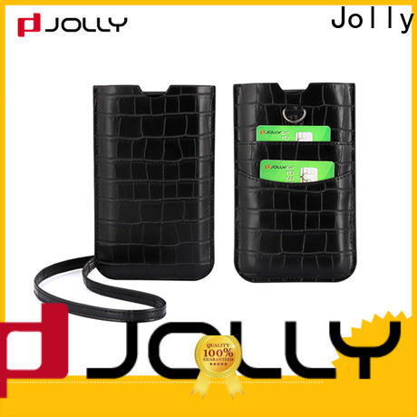Jolly phone pouch bag suppliers for sale