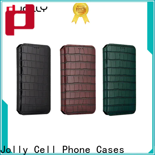 Jolly top anti-radiation case company for iphone xs