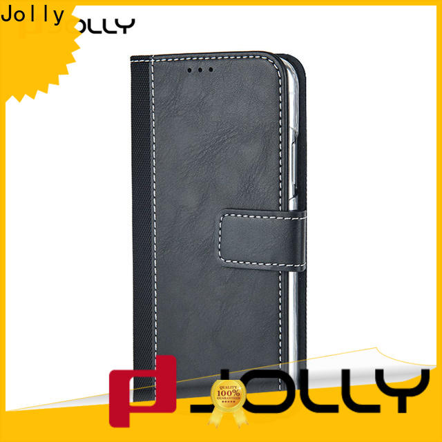 wholesale cell phone wallet wristlet for busniess for iphone xs