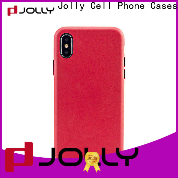 Jolly custom phone cover supply for iphone xs
