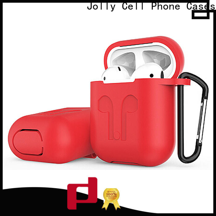 Jolly best cute airpod case factory for earbuds