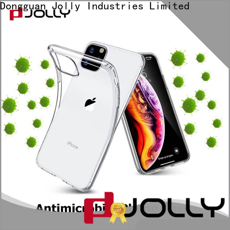 Jolly customized mobile cover supplier for sale